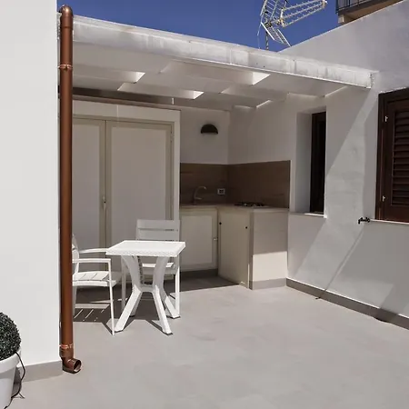 Le Muse Hotel Favignana Room photo