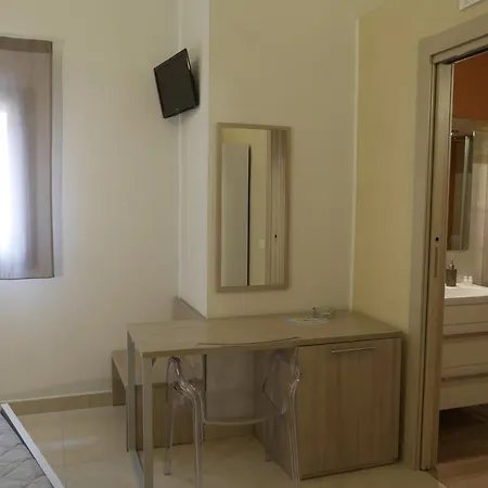 Le Muse Hotel Favignana Room photo